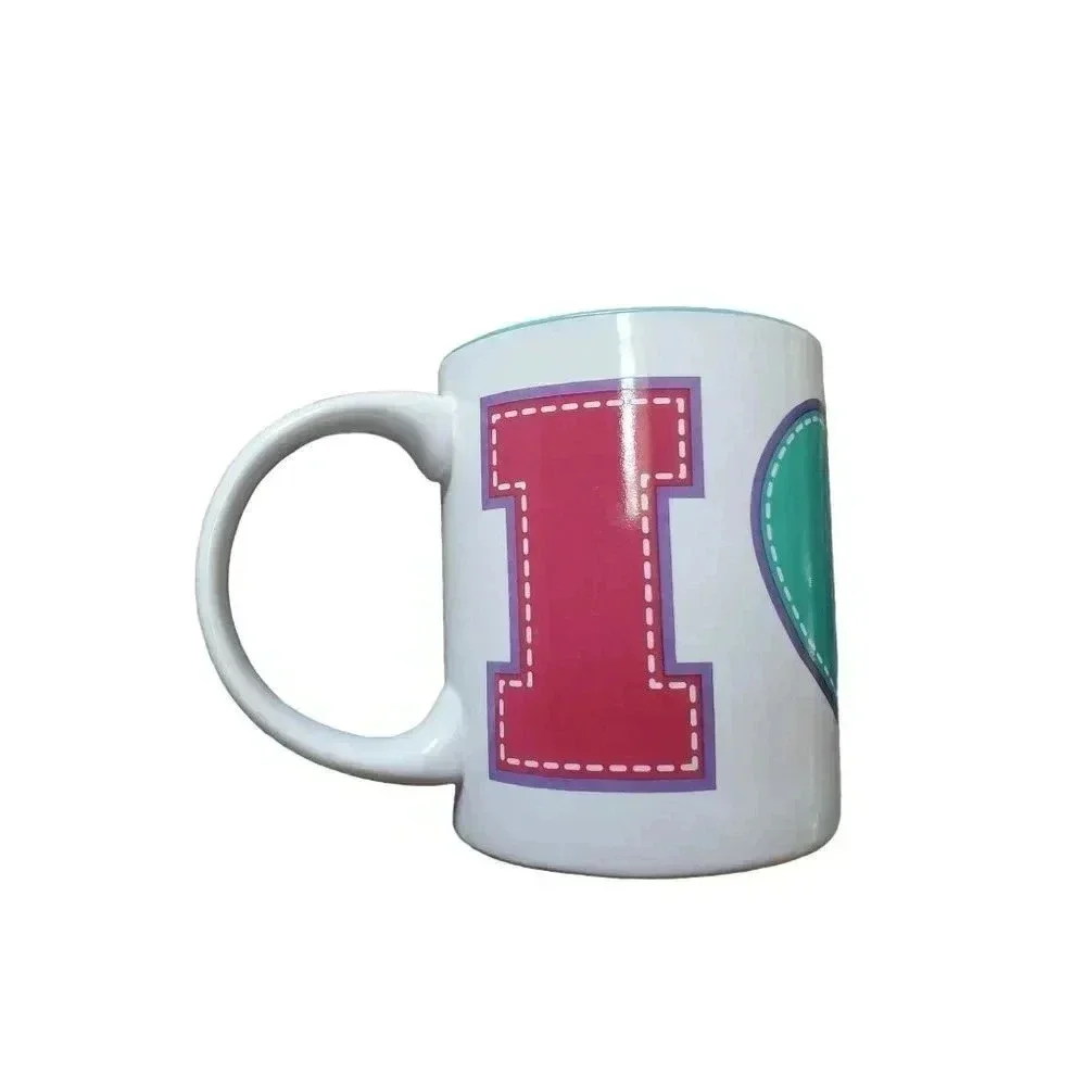 Disney Coffee Mug I Love Minnie